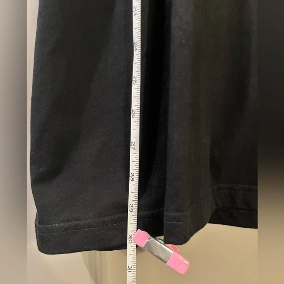 OAKLEY black short sleeve t-shirt - Picture 6 of 8